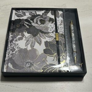 Brand New Papyrus Notebook and Pen Set